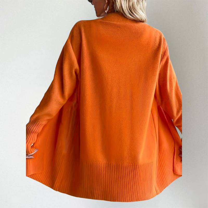 Celest- Soft Knit Cozy Cardigan