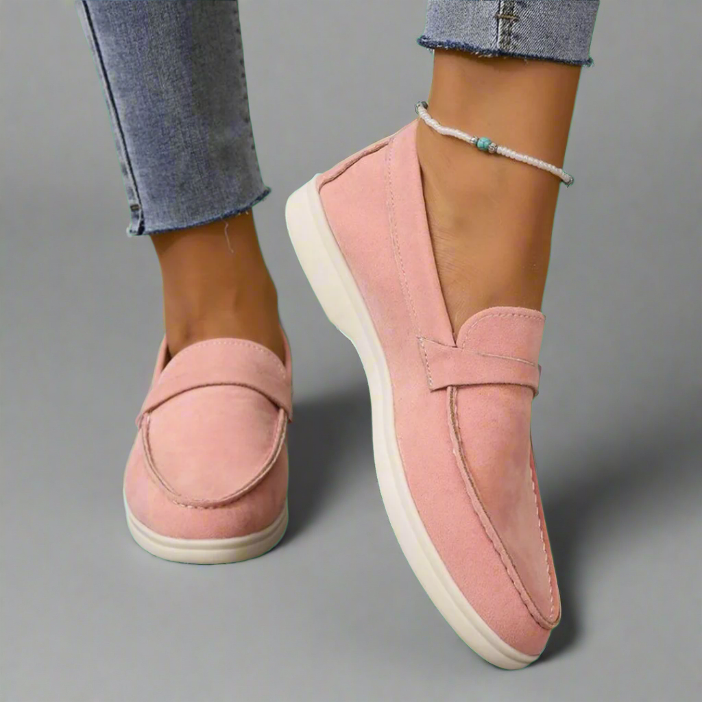 EVA STYLE | CLASSIC SLIP-ON LOAFERS
