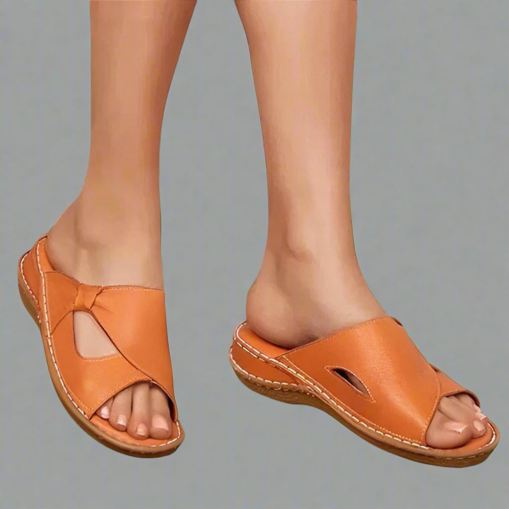 EVA STYLE | CASUAL SLIDE SANDALS