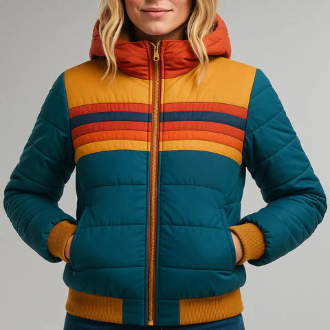 Seriva™ | Stormproof Jacket