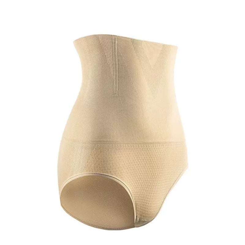 Eva Women's Tummy Control Butt-Lifting Shapewear, Sexy and Comfortable High-Waist Body Sculpting Garment Womenswear Compression
