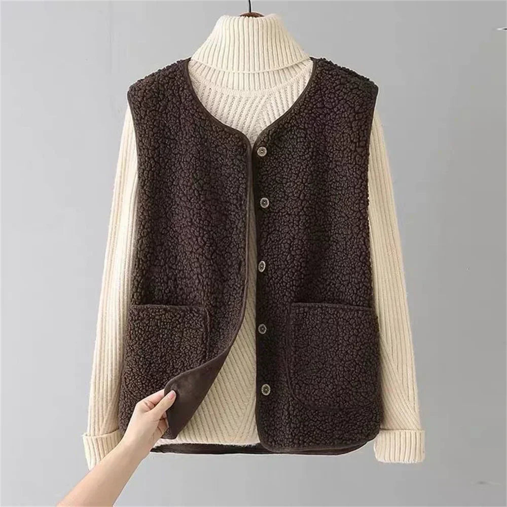 Celeste™ | Soft comfort vest