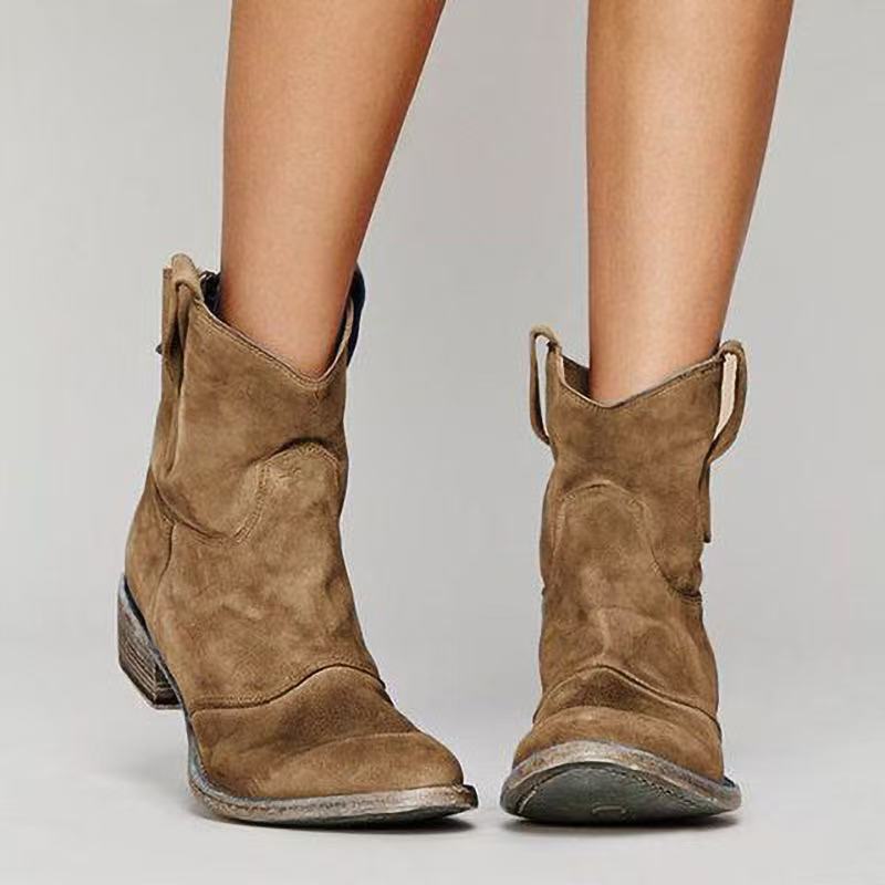 EVA STYLE | Classic Boots