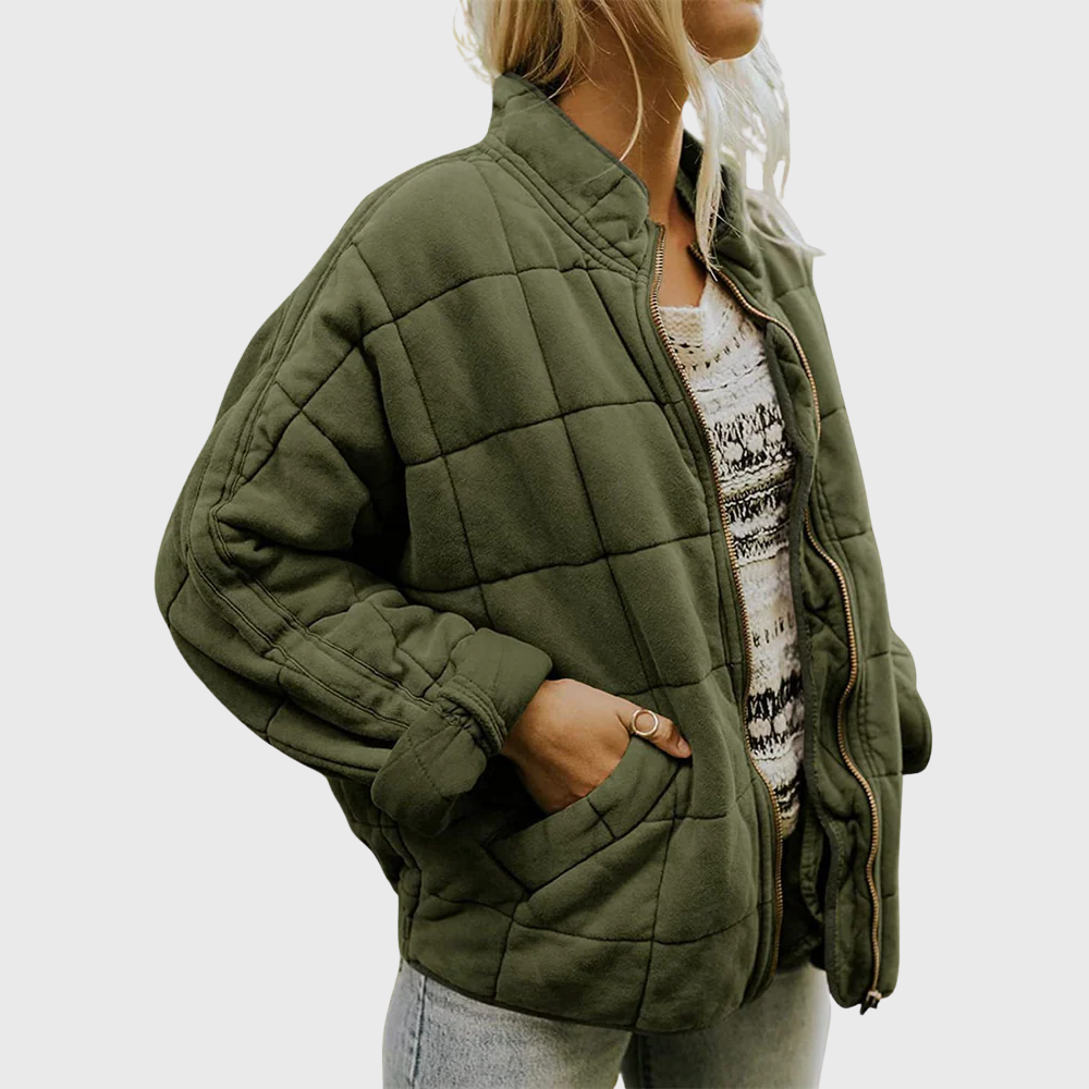 Sofie | Padded mid-season jacket