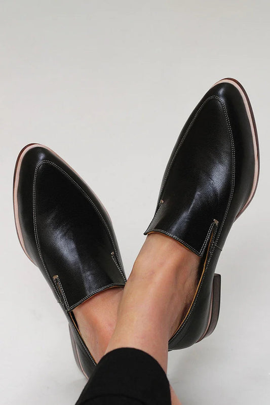 EVA STYLE  | ELEGANT MINIMALIST LOAFERS