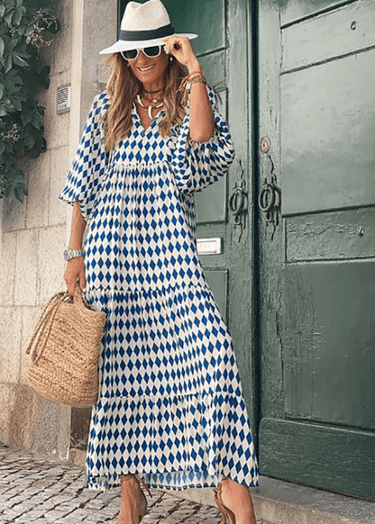 THE SHARICE DRESS