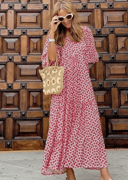 THE SHARICE DRESS