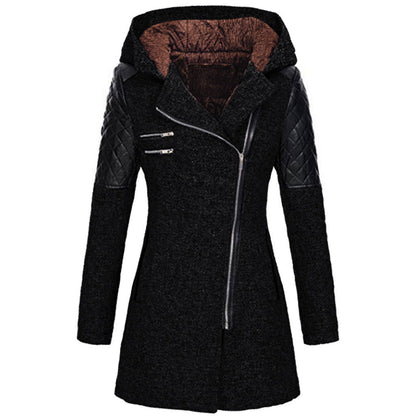 Anna™ | Winter Puffer Jacket