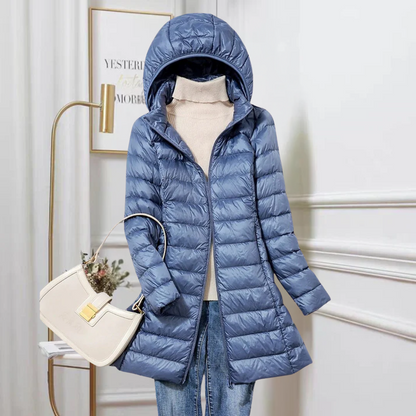 Caroline | Ultra-Light Down Jacket