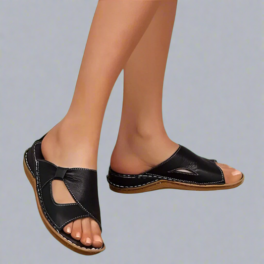 EVA STYLE  | CASUAL SLIDE SANDALS
