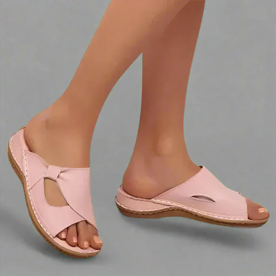 EVA STYLE  | CASUAL SLIDE SANDALS