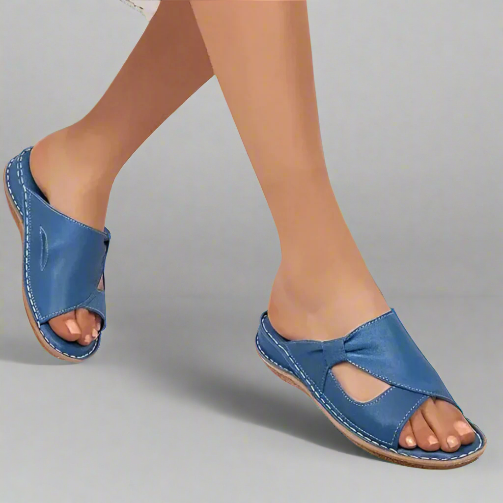 EVA STYLE  | CASUAL SLIDE SANDALS