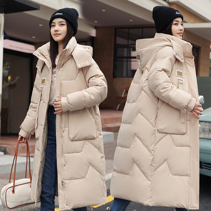Elvira - Sophisticated Autumn Coat (Copy)