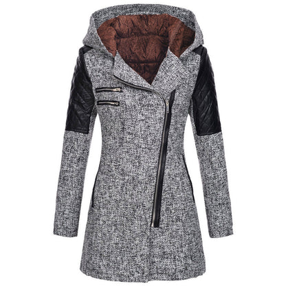 Anna™ | Winter Puffer Jacket