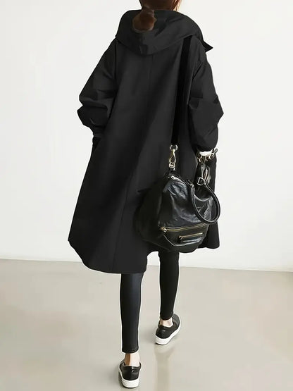 Anna | Stylish Trench Coat