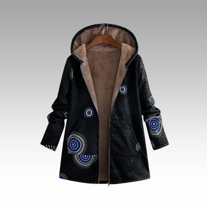 Jordan | Warm and Soft Hooded Jacket
