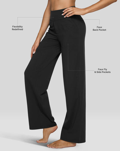Klara | the comfortable stretch pants for every woman (Buy 1 Get 1 Free)