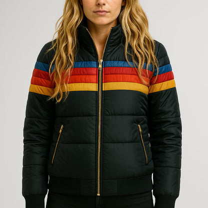 Genevieve | Waterproof Rain Jacket