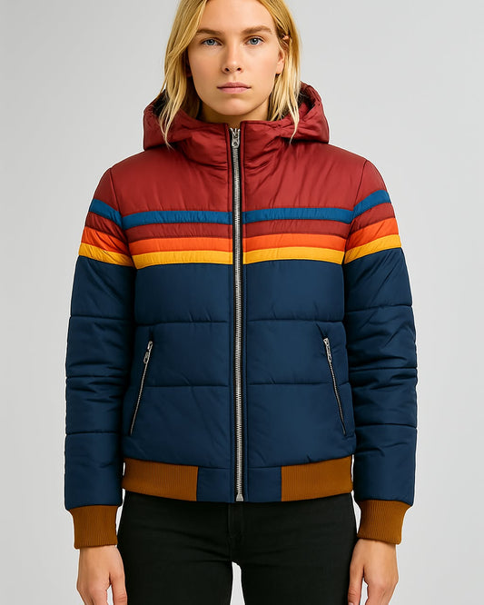 Genevieve | Waterproof Rain Jacket