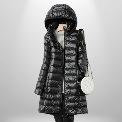 Caroline | Ultra-Light Down Jacket