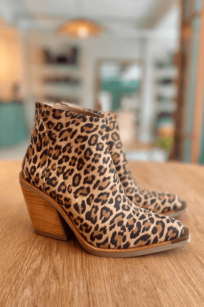 EVA STYLE  | POINTED TOE COWBOY BOOT
