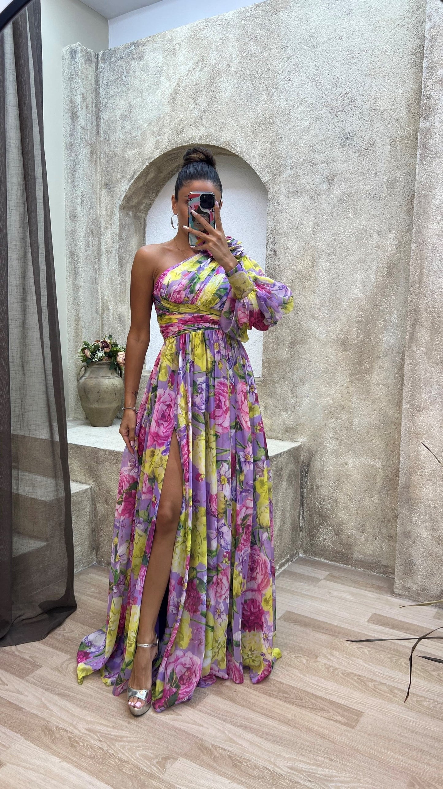 Mckenna - Radiant Maxi Dress