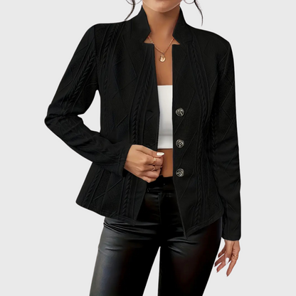 Jasmine | Blazer with Elegant Details