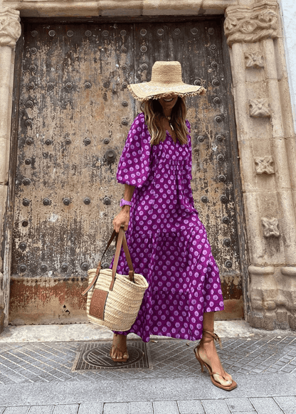 THE SHARICE DRESS