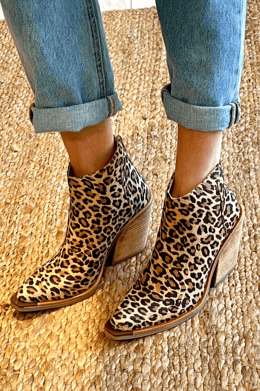 EVA STYLE  | POINTED TOE COWBOY BOOT