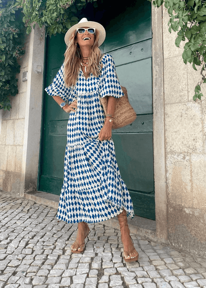 THE SHARICE DRESS