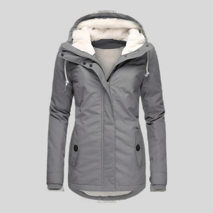 Alienor | Waterproof Long Jacket