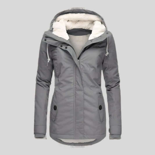 Alienor | Waterproof Long Jacket