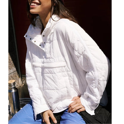 Jennifer | Pullover Puffer