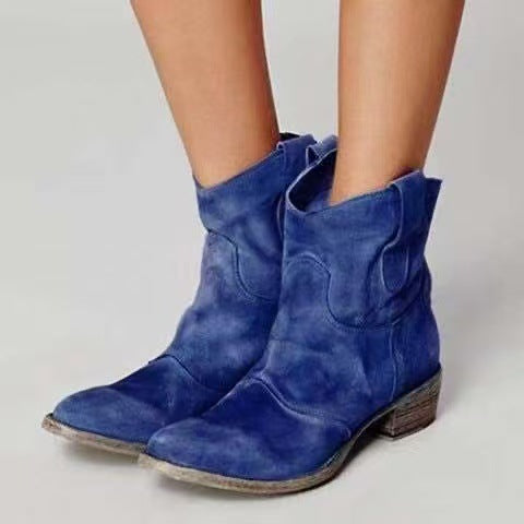 EVA STYLE  | Classic Boots