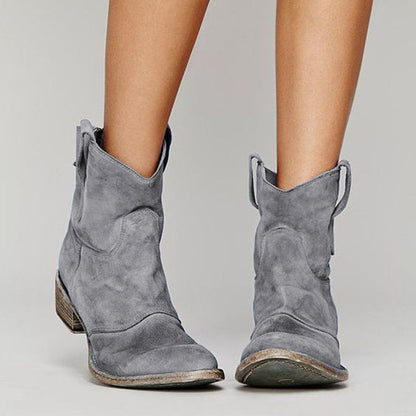 EVA STYLE  | Classic Boots
