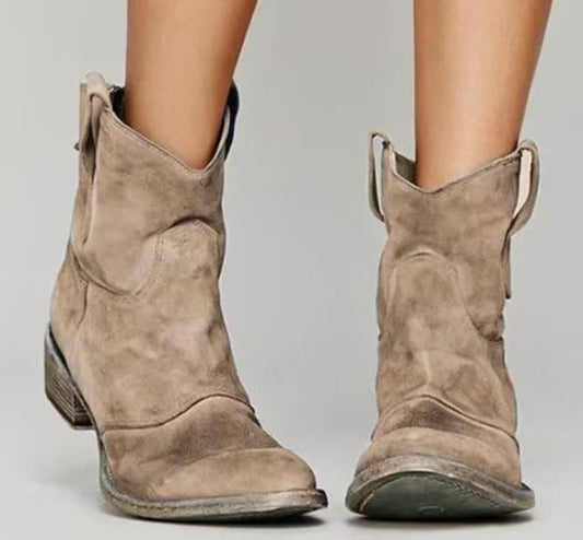 EVA STYLE  | Classic Boots