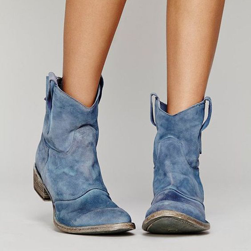 EVA STYLE  | Classic Boots