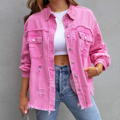 Tricia™ | Vintage-Inspired Jacket