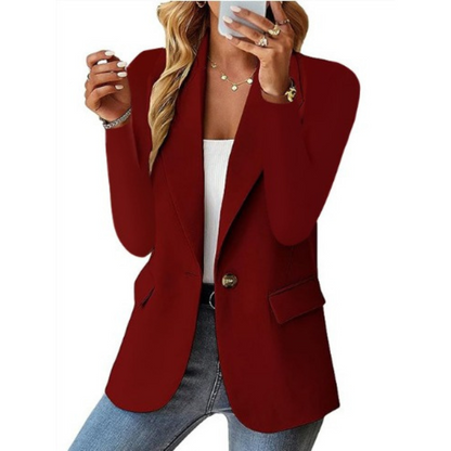 Sophia™ | Elegant Blazer