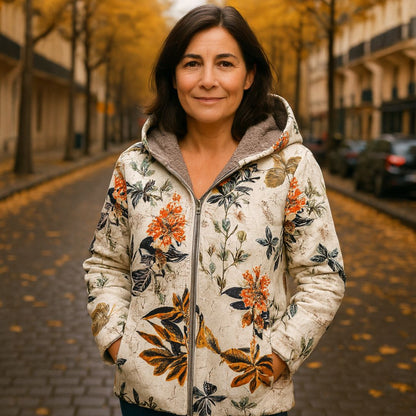 Delilah | Warm and Soft Lined Parka