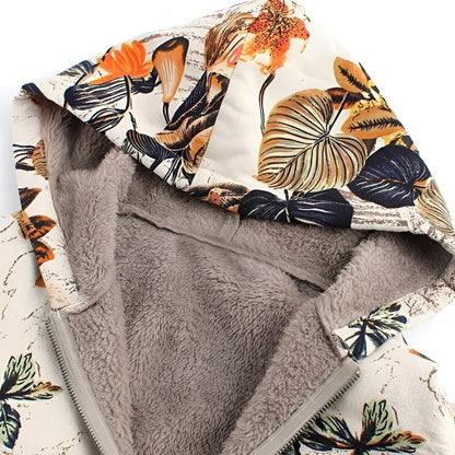 Delilah | Warm and Soft Lined Parka