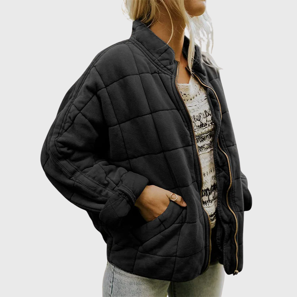 Sofie | Padded mid-season jacket