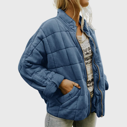 Sofie | Padded mid-season jacket