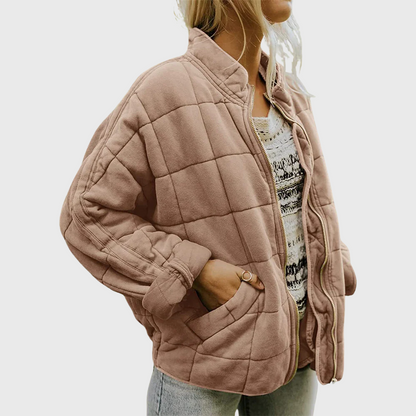 Sofie | Padded mid-season jacket