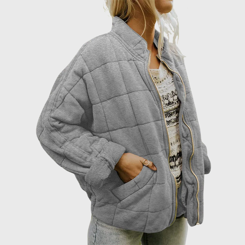 Sofie | Padded mid-season jacket