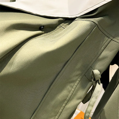 Allison | Windbreaker Jacket