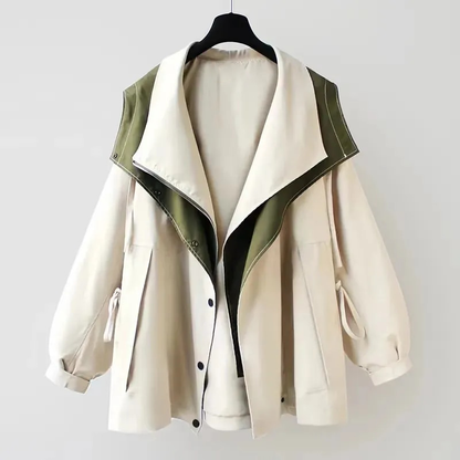 Allison | Windbreaker Jacket