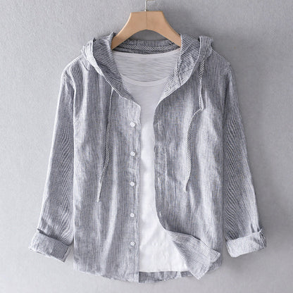 Celest - Breezy Hooded Top