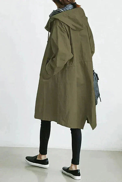 Anna | Stylish Trench Coat