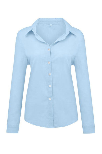 Maris - Airy and Relaxed Blouse